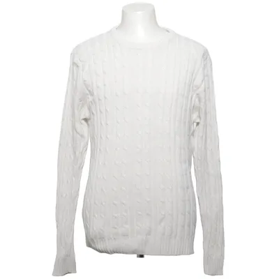 Sweater (John Cable Knit) from Studio Total Acrylic, Cotton