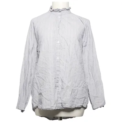 Blouse (Blauw) van Stella Nova Katoen