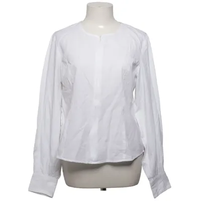 Blouse (Blanc) de Bubbleroom Coton