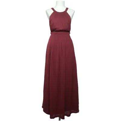 Robe dos-nu (Rouge) de NLY Eve