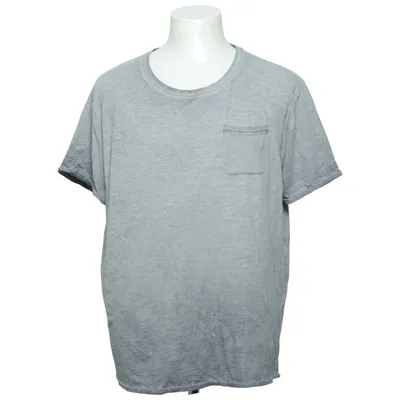 T-shirt (Grijs) van Denim Day