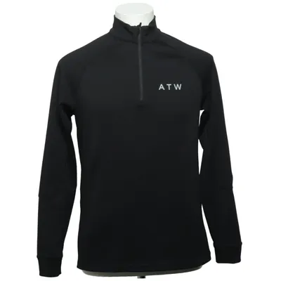 Trainingstop (Zwart) van Halo Elastaan, Polyester