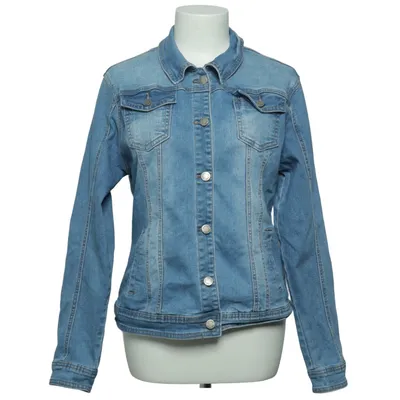 Jeansjacke (Blau) von Simply Chic Baumwolle, Elasthan, Polyester