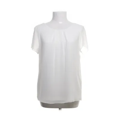Top (White) from More & More Elastane, Polyester, Viscose