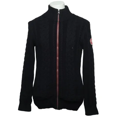 Kofta (Svart) från Holebrook Sweden Bomull, Polyester, Polyuretan