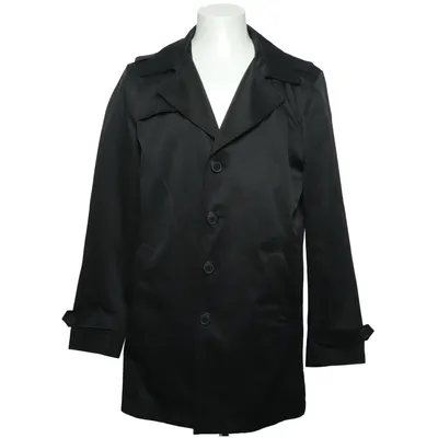Jas (Zwart) van Rover & Lakes Katoen, Polyamide, Polyester