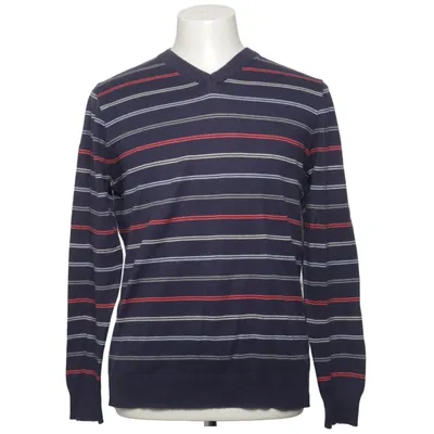 Pullover (Blå, Flerfarvet) fra Essentials Akryl, Bomuld