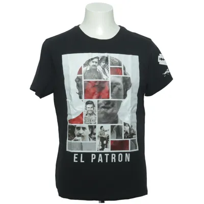 T-shirt (El Patron) from Plus Eighteen