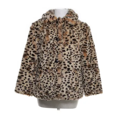 Vinterjacka (Krótkie futro panterka ) från L'art de River Island Akryl, Polyester