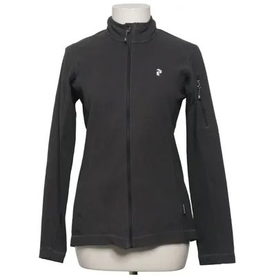 Fleecejacka (Grå) från Peak Performance Polyester