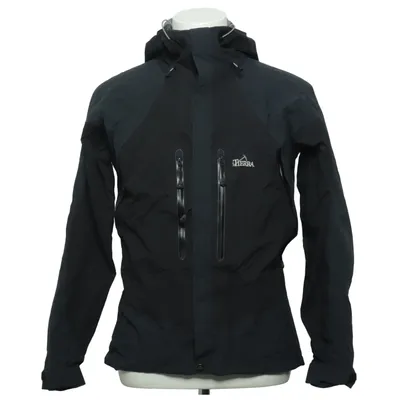 Allvädersjacka (Svart) från Tierra Elastan, Goretex, Polyamid