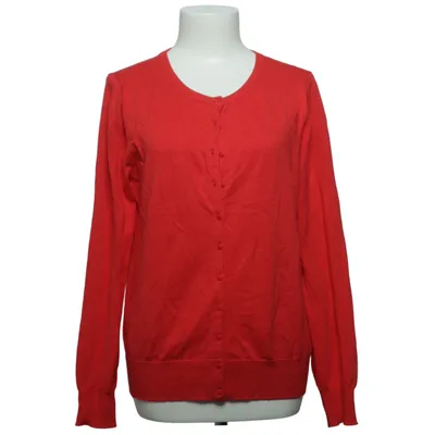 Strickjacke (Rot) von Fransa Polyester, Viskose