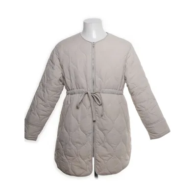 Maternity jacket (Beige) from H&M Mama Polyamide, Polyester