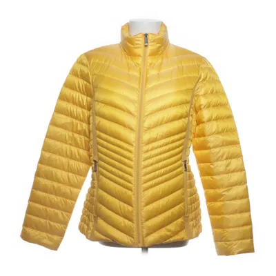Dunjacka (Gul) från Junge Dun, Fjädrar, Nylon
