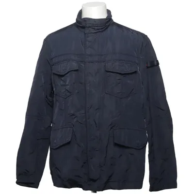 Veste safari (Bleu) de Peuterey Polyamide