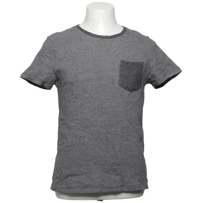T-shirt (Basic) from Tom Tailor Denim Cotton, Viscose