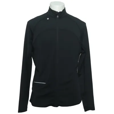 Sports jacket (Black) from OTP Tech Elastane, Polyester