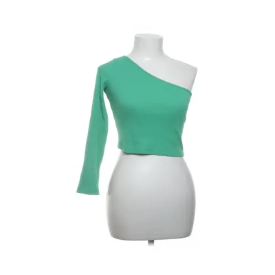 Crop top (Grön)