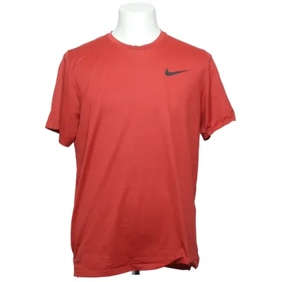 T-shirt (Dri-Fit) van Nike Pro Elastaan, Polyester