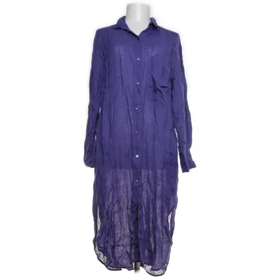 Skjortklänning (Lila) från Massimo Dutti