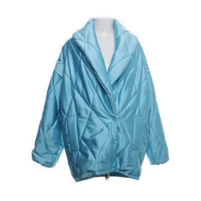 Winter jacket (Blue) from Blanca Miró x Reserved