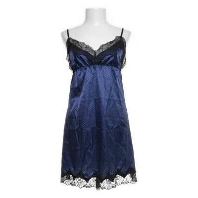Natkjole (Blå, Flerfarvet) fra Livco Corsetti Elastan, Polyester