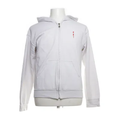 Huvtröja (Vit, Röd, Svart) från Gildan Bomull, Polyester