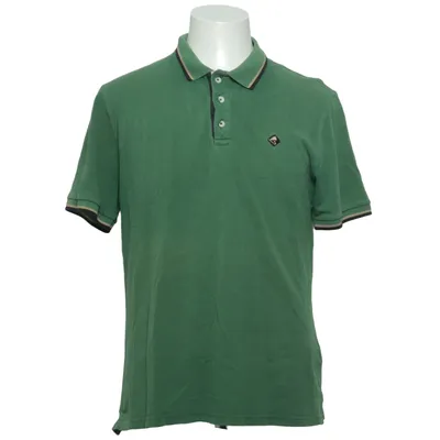 Poloshirt (Groen) van Sir Raymond Tailor Katoen