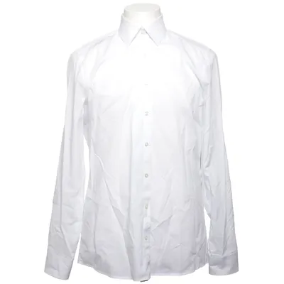 Shirt (Level Five) from Olymp Cotton, Elastane