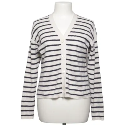 Cardigan (Wit, Zwart) van Alex Mill Kasjmier