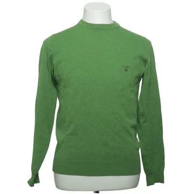 Sweater (Grøn) fra GANT Uld