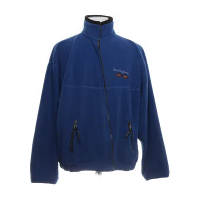 Fleece trui (Blauw, Zwart) van Peak Performance Polyester