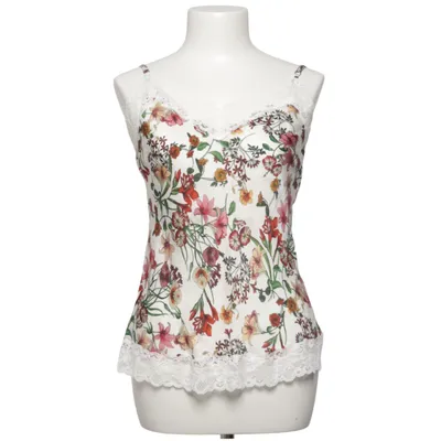 Haut de pyjama (Blanc, Multicolore) de Intimissimi Soie