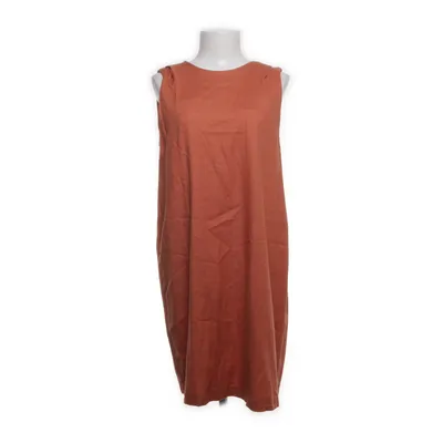 Dress (Red) from Grey Wolf Elastane, Linen, Viscose