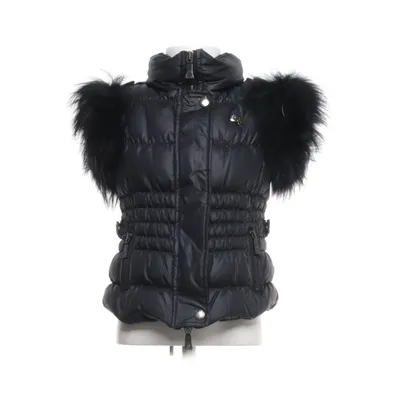 Dunväst (Svart) från Richmond Bomull, Dun, Elastan, Polyamid, Polyester