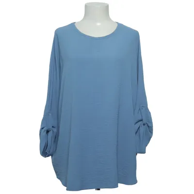 Blus (Blå) från Kiki Moda Polyester