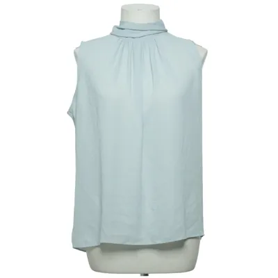 Top (Blauw) van Bronze Polyester