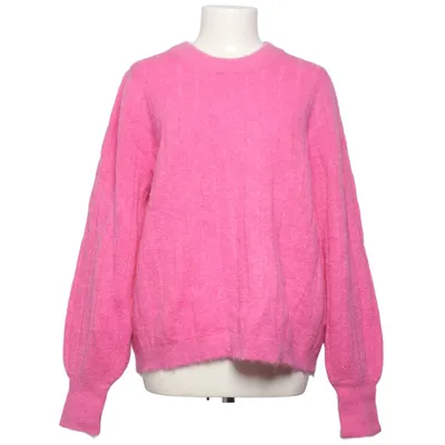 Sweater (Pink) fra Selected Femme Elastan, Polyamid, Uld