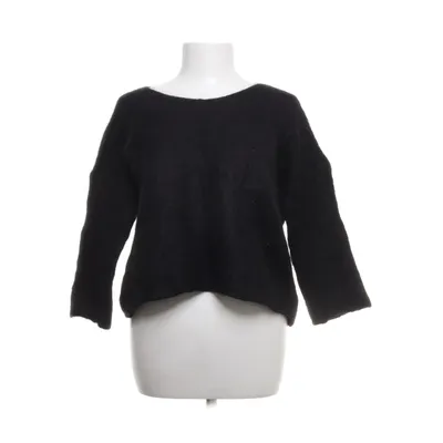 Trui (Zwart) van Feelhoo Acryl, Alpacawol, Nylon