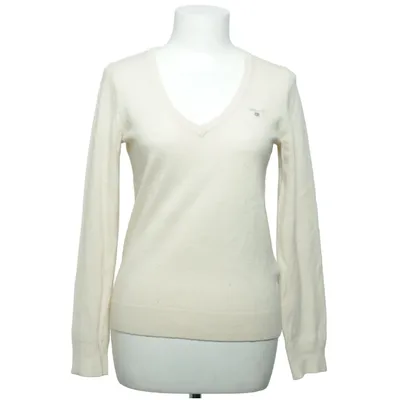 Pullover (Beige) fra GANT Polyamid, Uld
