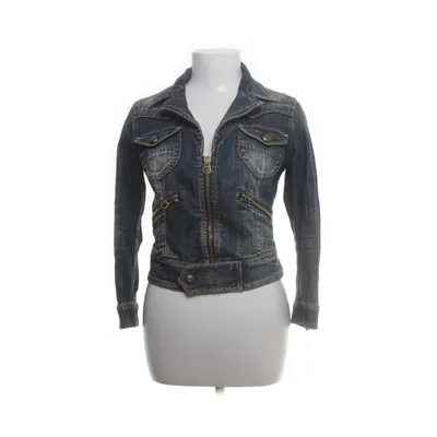 Denim jacket (Blue) from Nolita de Nimes Cotton, Elastane