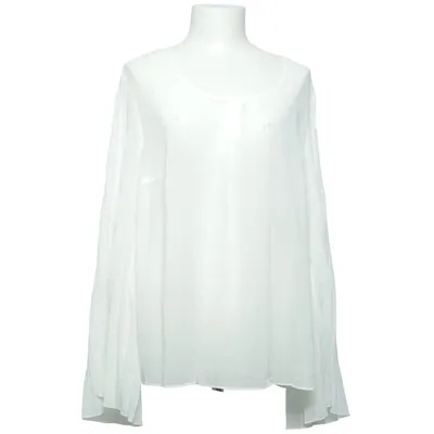 Blouse (White) from Bonprix Selection Premium Polyester