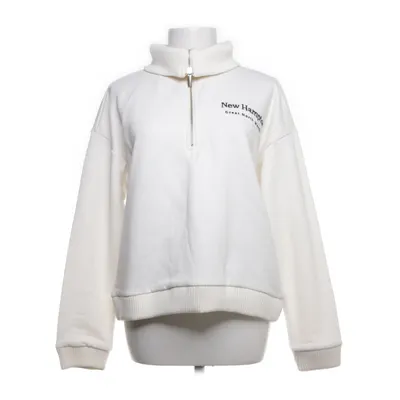 Polotröja (Vit) från Sinsay Bomull, Polyester