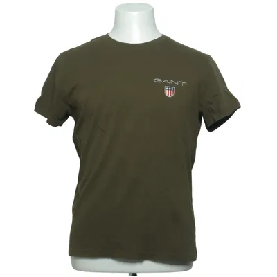 T-shirt (Brun) från GANT Bomull