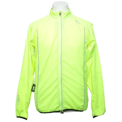 Trainingsjack (Geel) van Ozon Running Polyester