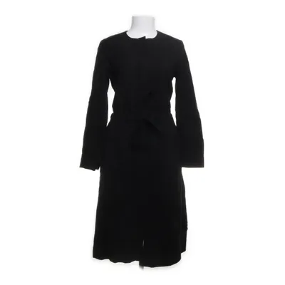 Trench-coat (Noir) de Vanessa Seward Coton, Élasthane, Modal, Laine, Viscose