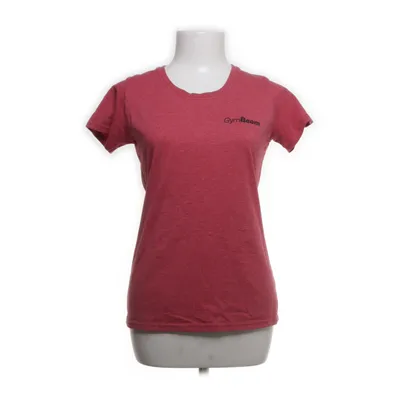 T-shirt (Roze) van Gym Beam Katoen, Polyester