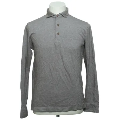 Rugby shirt (Bruin) van La Chemise Katoen