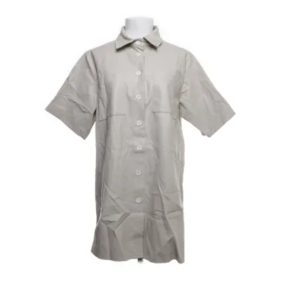 Shirt dress (Beige) from J&L Paris Polyester