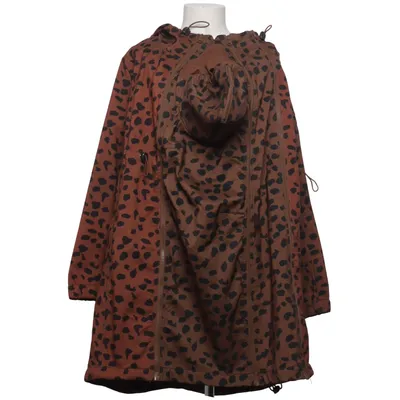 Maternity jacket (Brown, Black) from Mamalicious Recycled polyester
